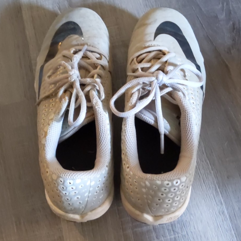 Used Nike baseball cleats